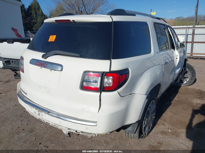2015 GMC Acadia Slt-1