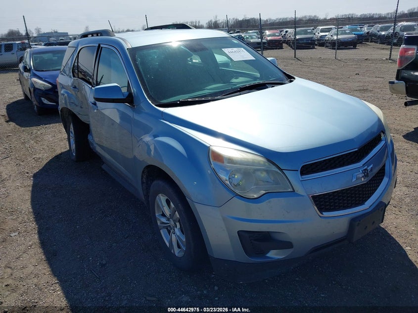 2GNALBEK5E6197125 2014 Chevrolet Equinox 1Lt auction photo 1
