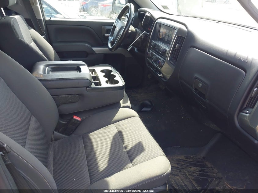 2018 Chevrolet Silverado 1500 2Lt