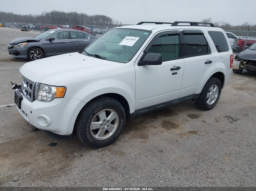 2011 Ford Escape Xlt