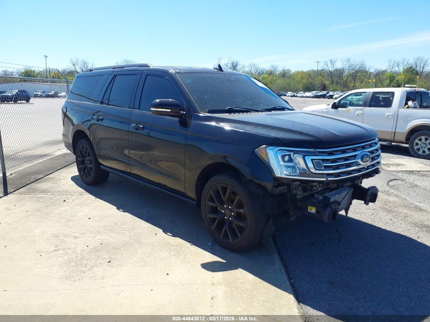 2021 Ford Expedition Limited Max