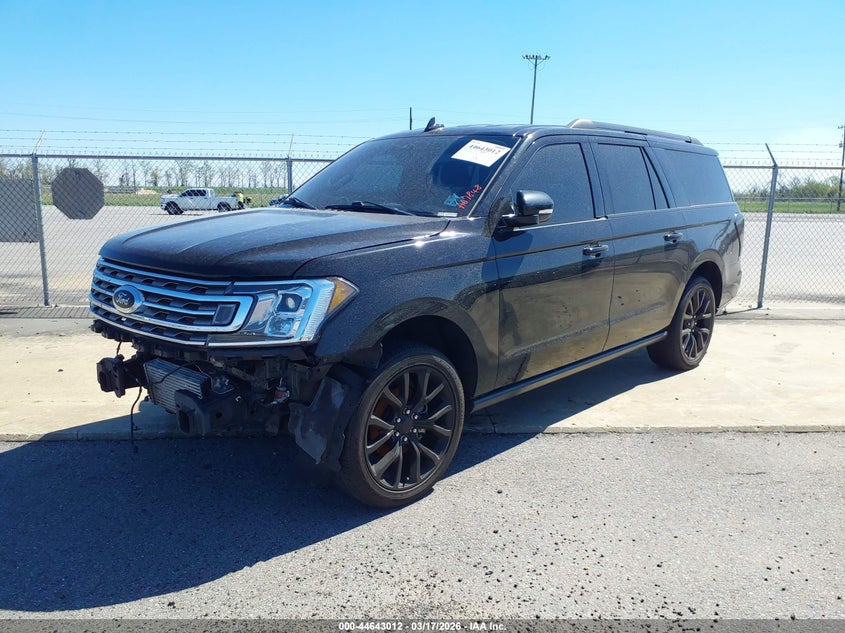 2021 Ford Expedition Limited Max