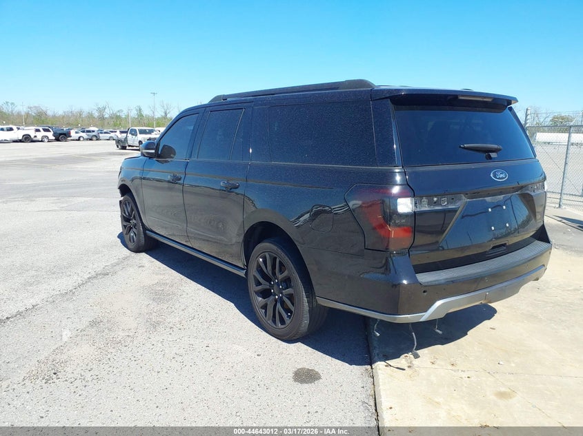 2021 Ford Expedition Limited Max