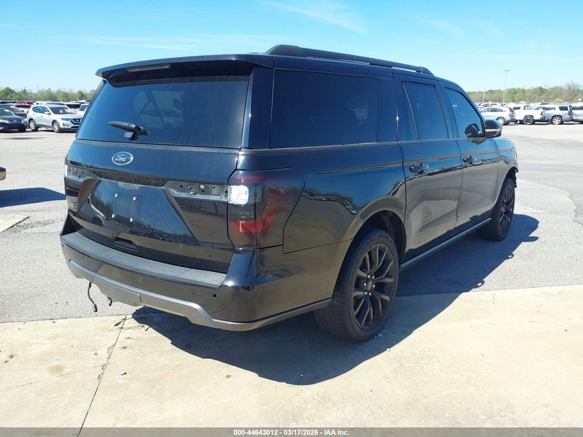 2021 Ford Expedition Limited Max