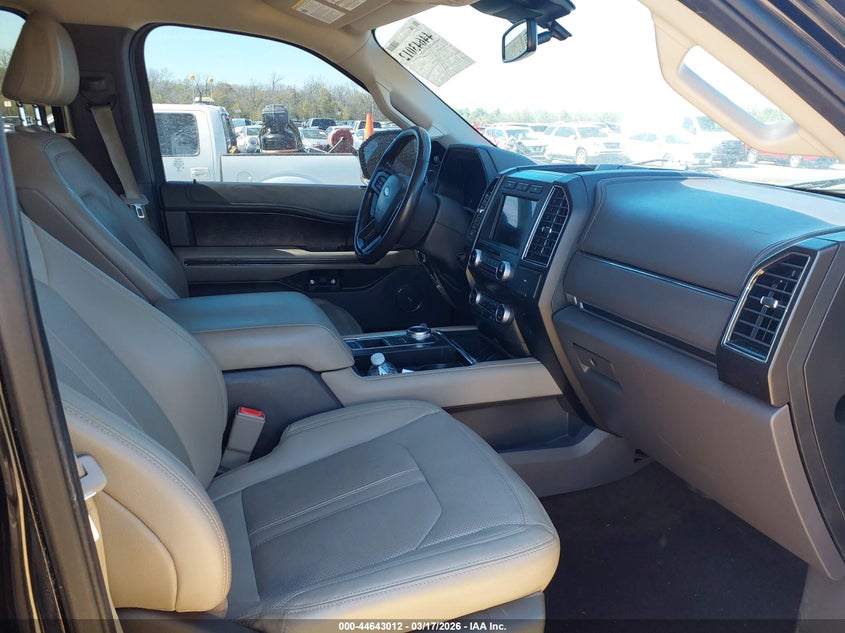 2021 Ford Expedition Limited Max