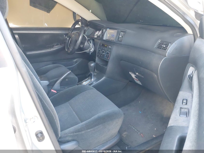 2003 Toyota Corolla S