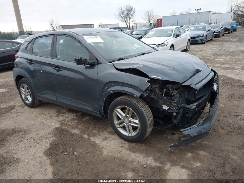 2019 Hyundai Kona Se