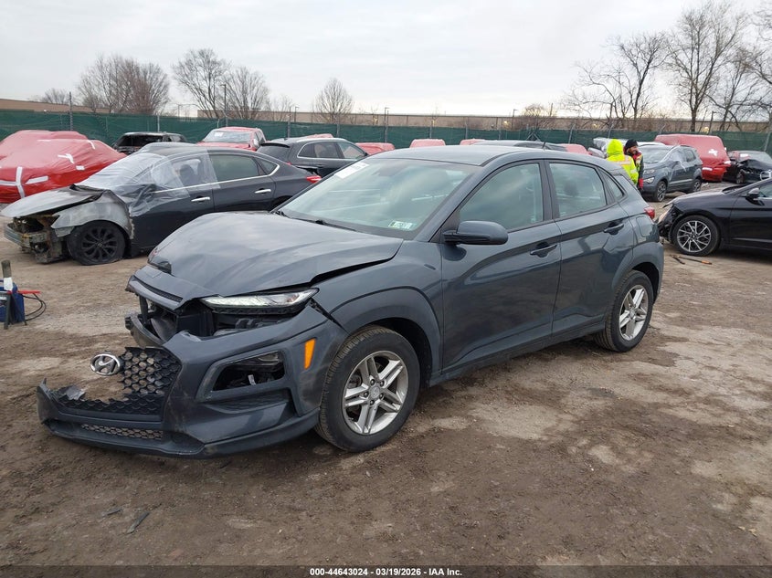 2019 Hyundai Kona Se