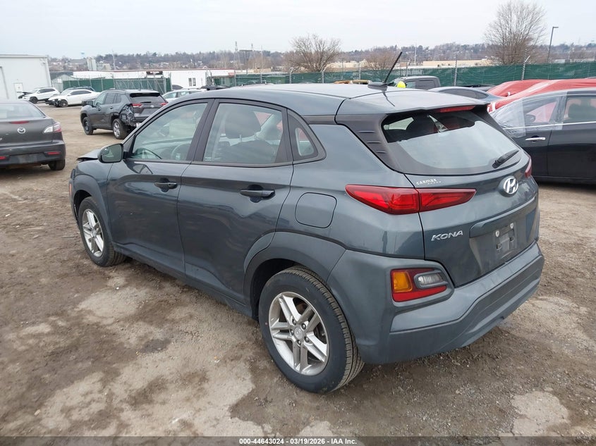 2019 Hyundai Kona Se