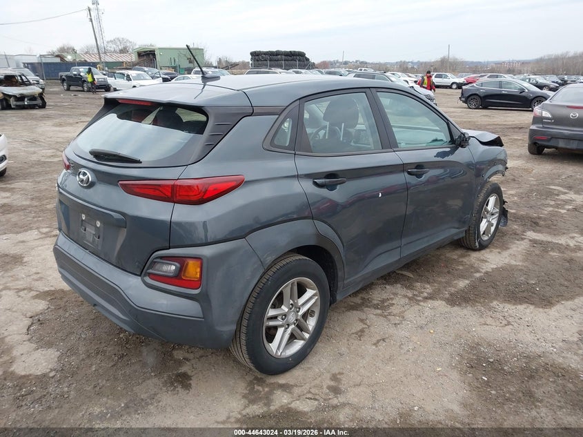 2019 Hyundai Kona Se