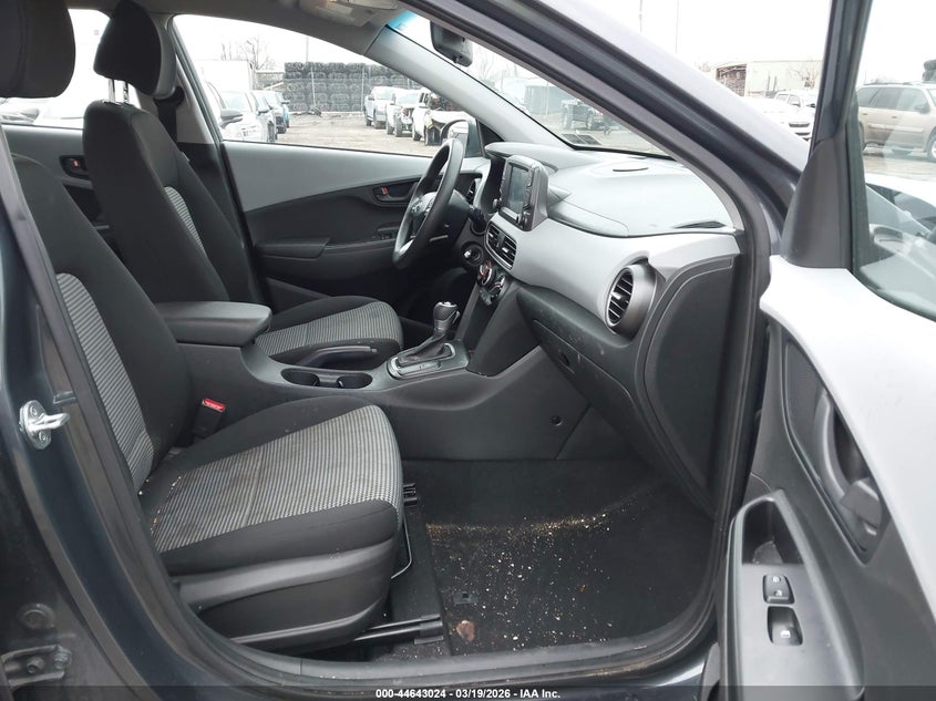 2019 Hyundai Kona Se