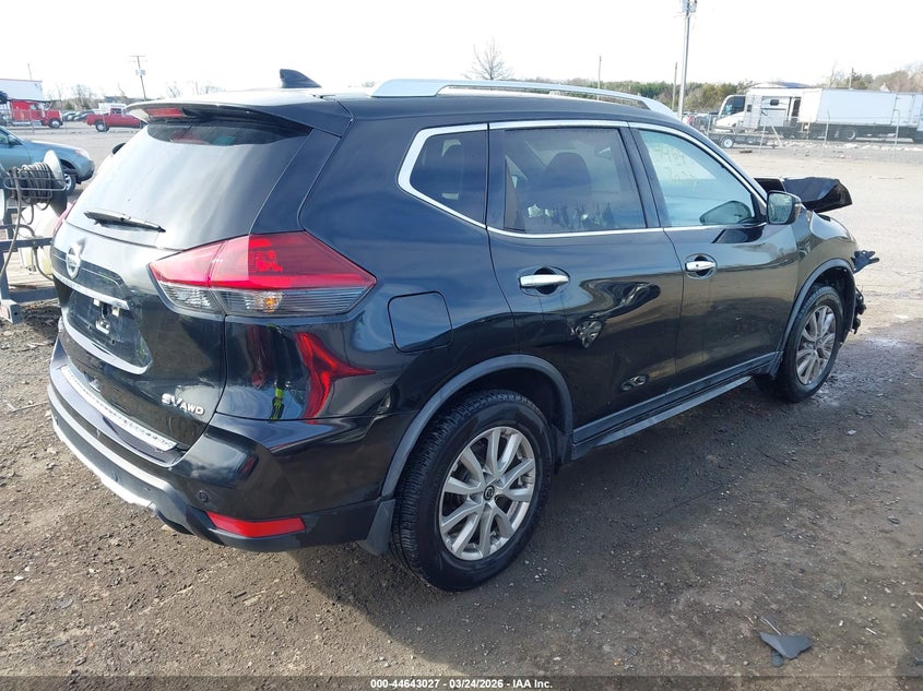 2019 Nissan Rogue Sv