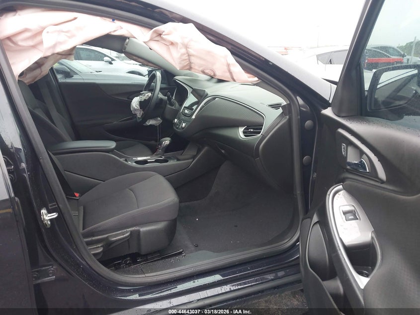 2023 Chevrolet Malibu Fwd Rs