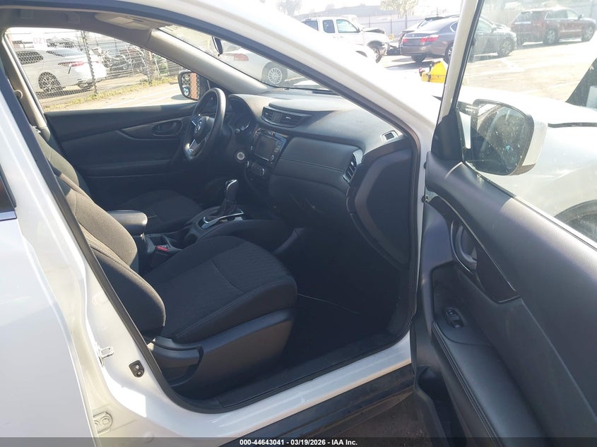 2020 Nissan Rogue S Fwd