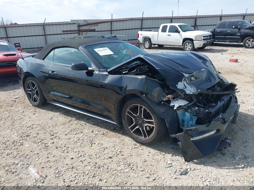 2019 Ford Mustang Ecoboost Premium