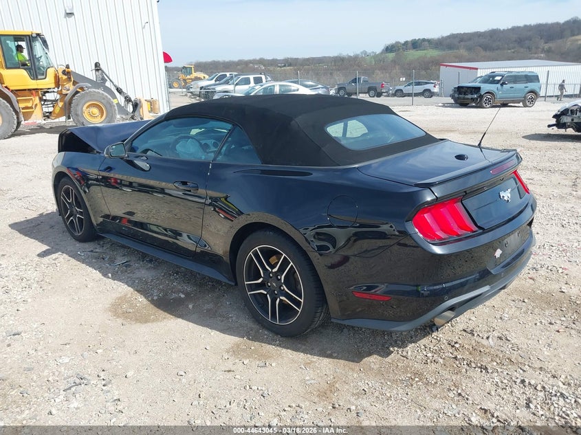 2019 Ford Mustang Ecoboost Premium