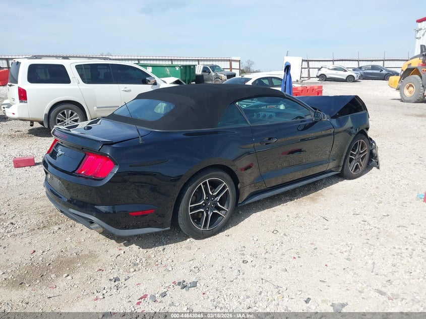 2019 Ford Mustang Ecoboost Premium