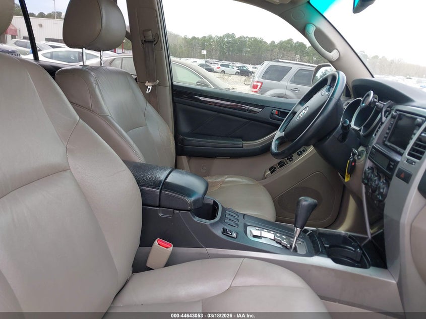 2007 Toyota 4Runner Limited V6