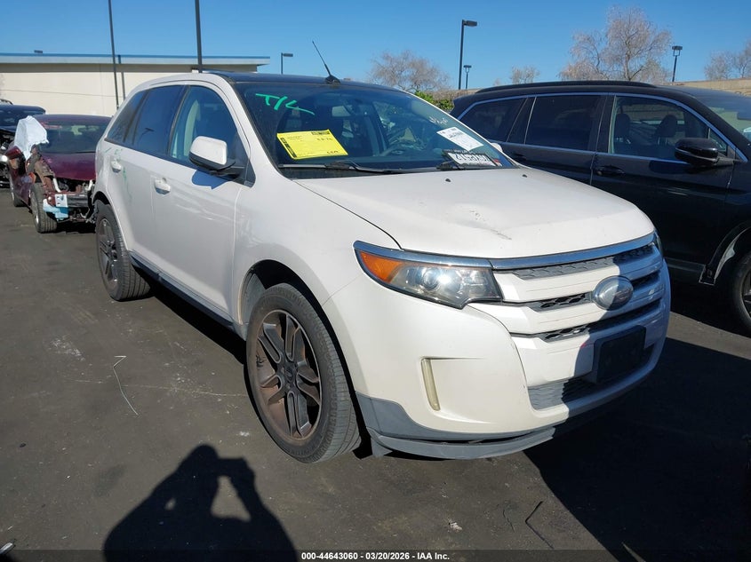 2013 Ford Edge Sel