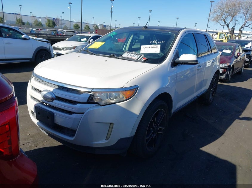 2013 Ford Edge Sel