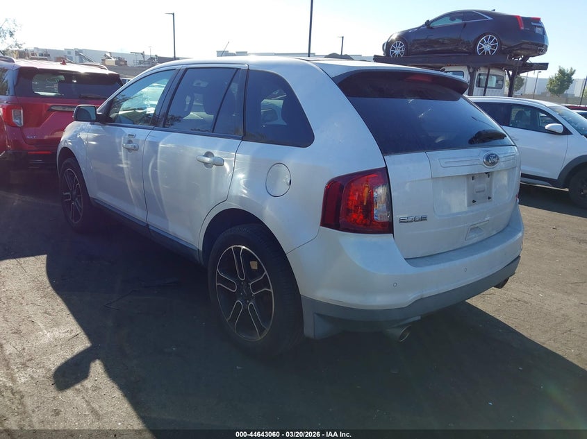 2013 Ford Edge Sel