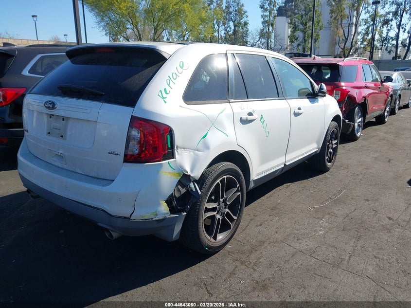 2013 Ford Edge Sel