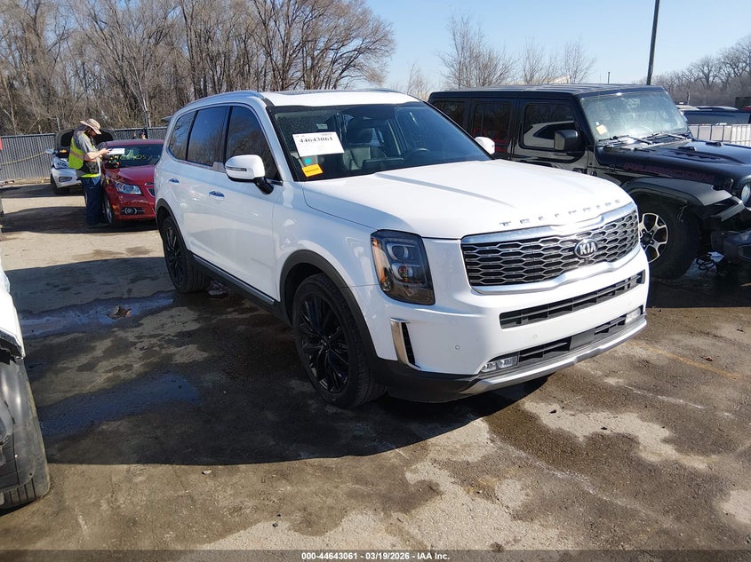 2020 Kia Telluride Sx