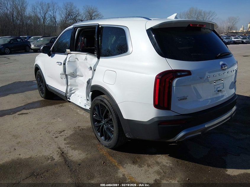 2020 Kia Telluride Sx