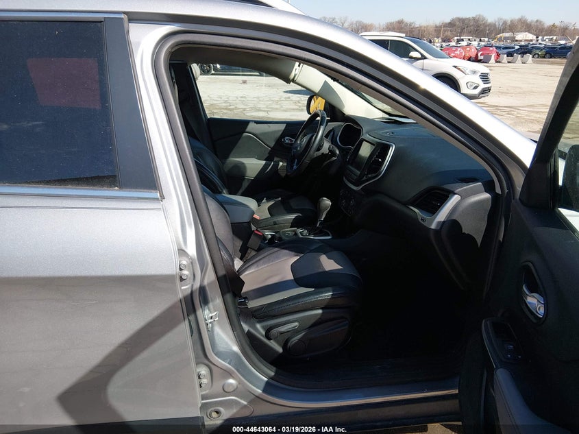 2014 Jeep Cherokee Limited