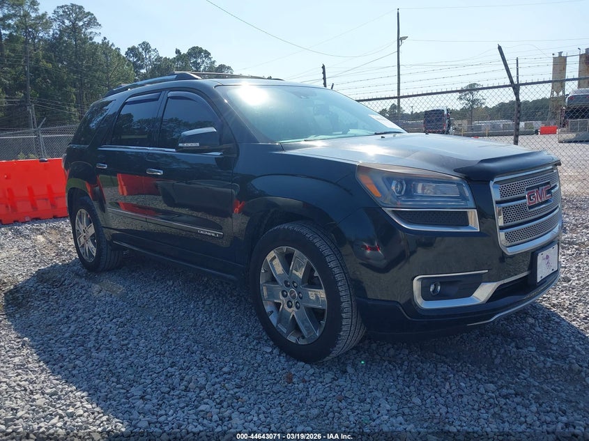 2014 GMC Acadia Denali