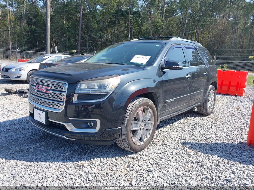 2014 GMC Acadia Denali