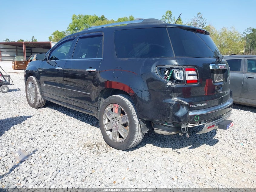 2014 GMC Acadia Denali