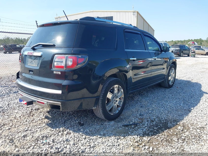 2014 GMC Acadia Denali