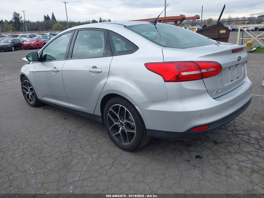 2018 Ford Focus Sel