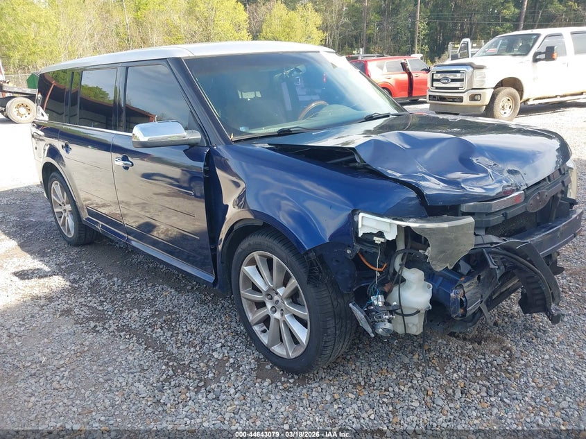 2012 Ford Flex Limited