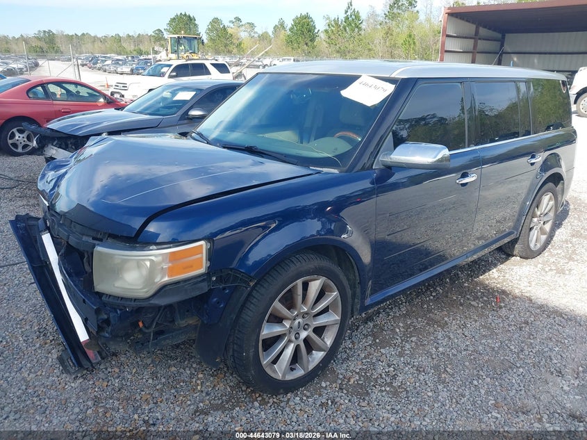 2012 Ford Flex Limited