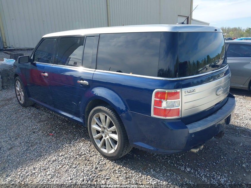 2012 Ford Flex Limited