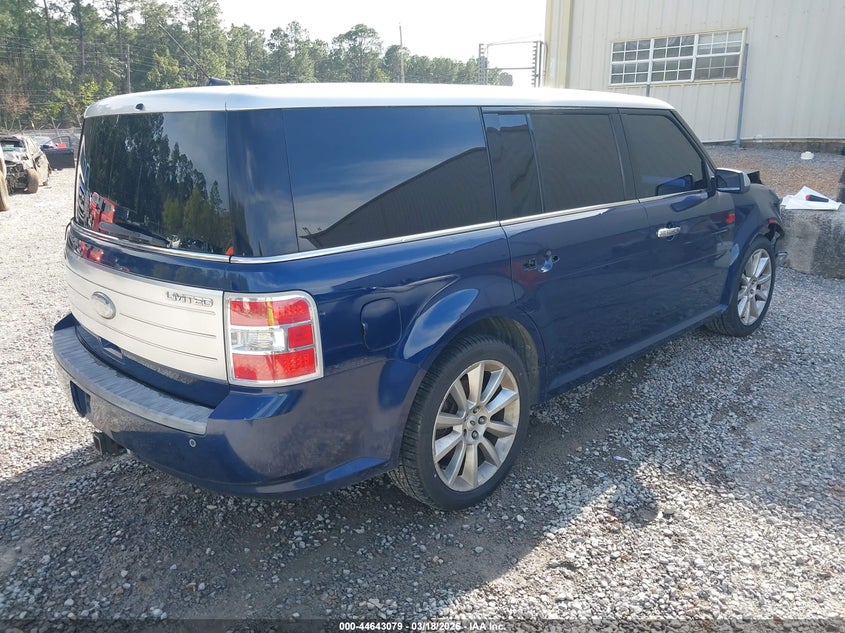 2012 Ford Flex Limited