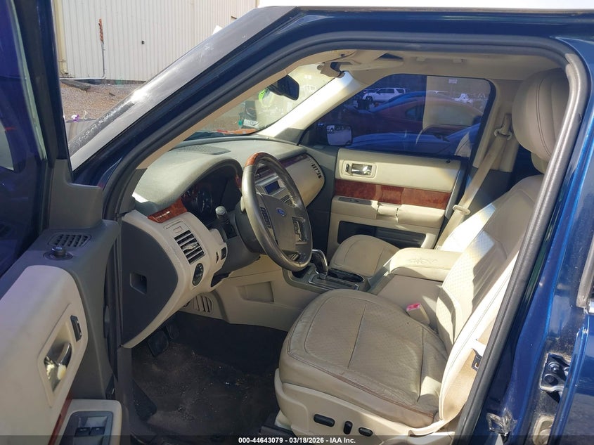 2012 Ford Flex Limited