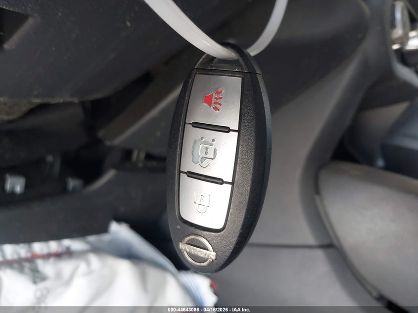 VIN 3N1CP5BV5NL479690 2022 NISSAN KICKS S XTRONIC CVT
