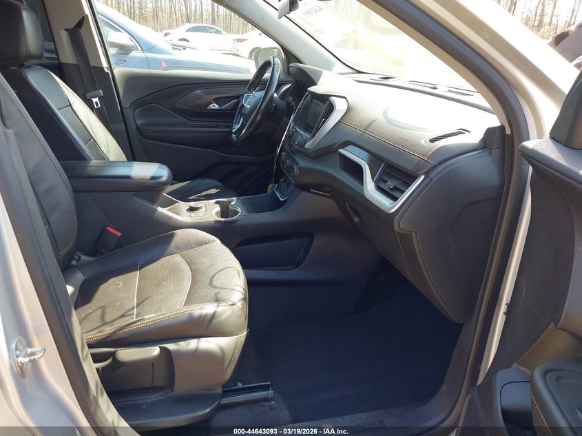 2020 GMC Terrain Awd Slt