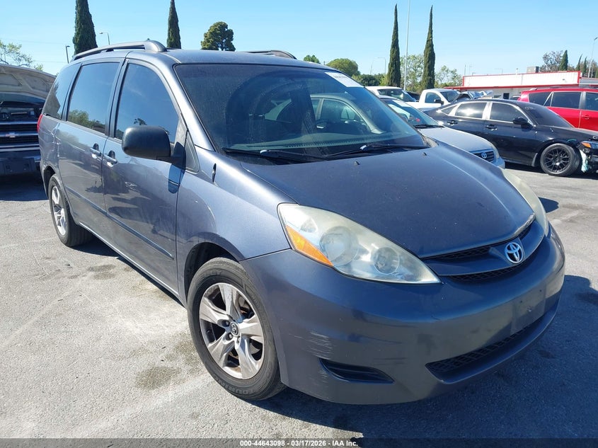 2006 Toyota Sienna