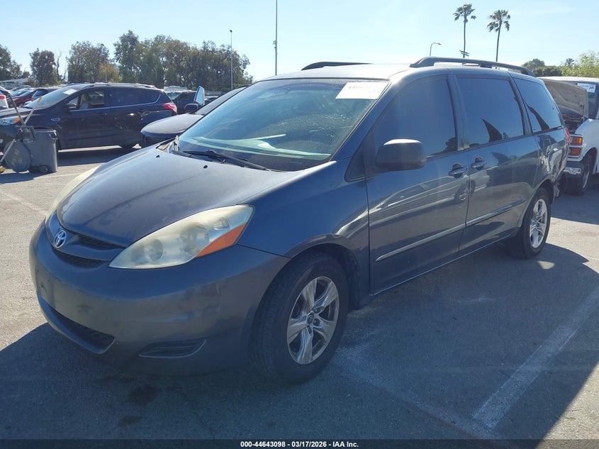 2006 Toyota Sienna