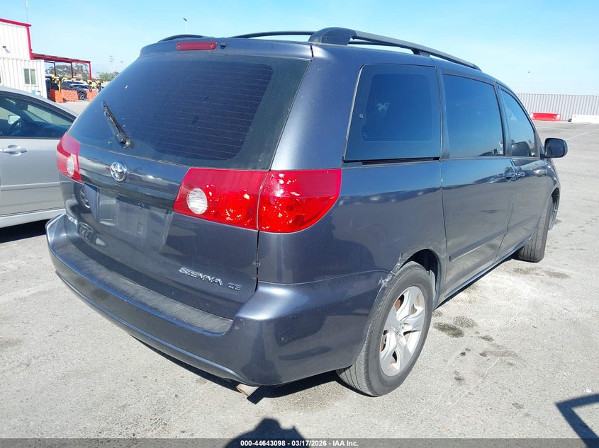 2006 Toyota Sienna