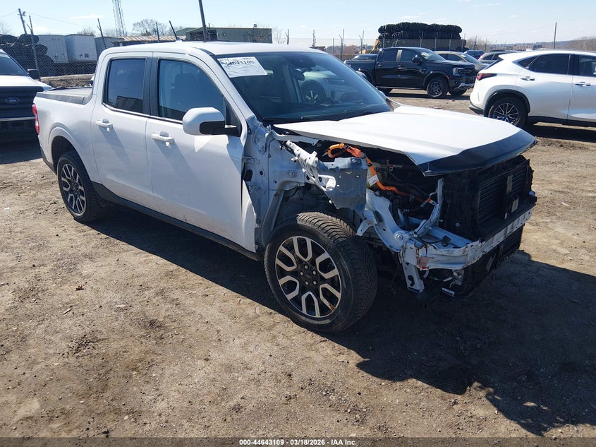 2022 FORD MAVERICK LARIAT