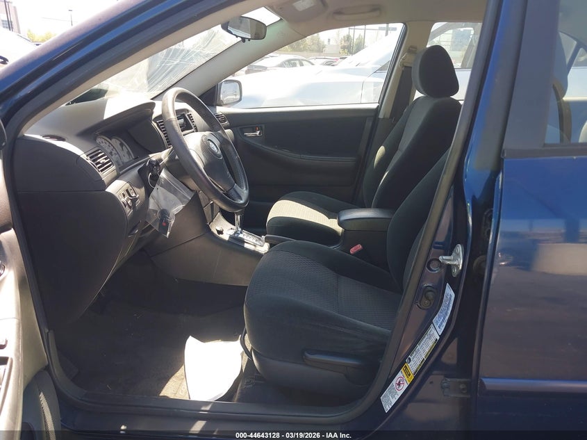 2007 Toyota Corolla S