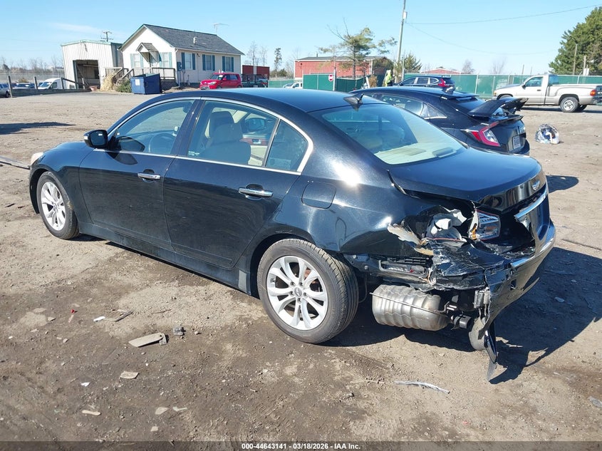 2013 Hyundai Genesis 3.8