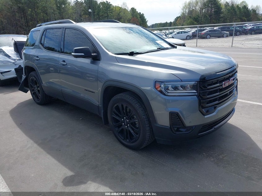 2022 GMC Acadia Fwd Slt