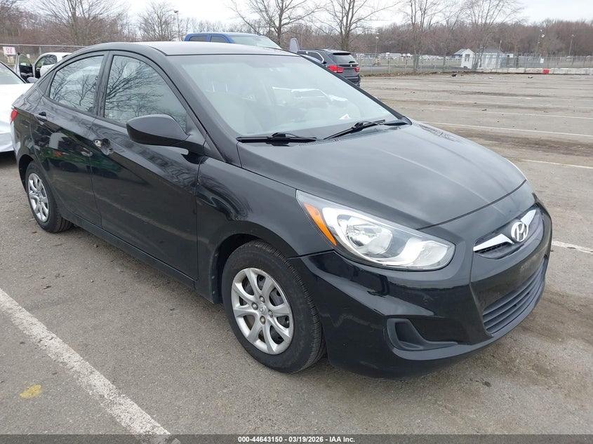 2014 Hyundai Accent Gls