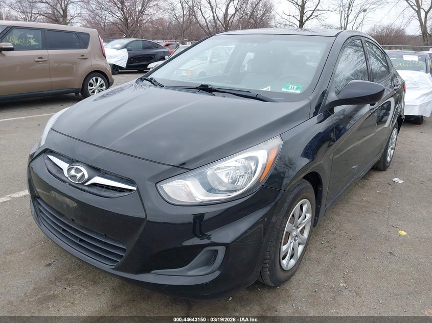 2014 Hyundai Accent Gls